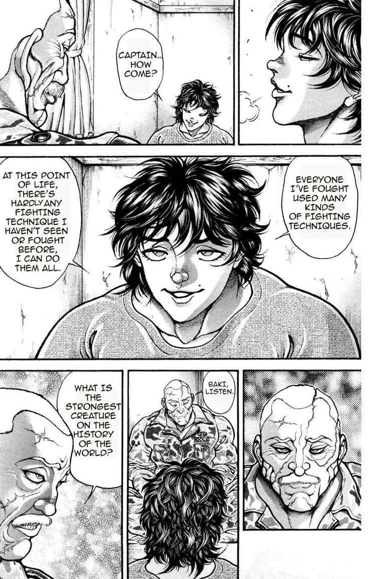 Baki - Son Of Ogre Chapter 80 12